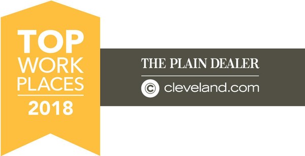 The Plain Dealer Top Workplaces 2018