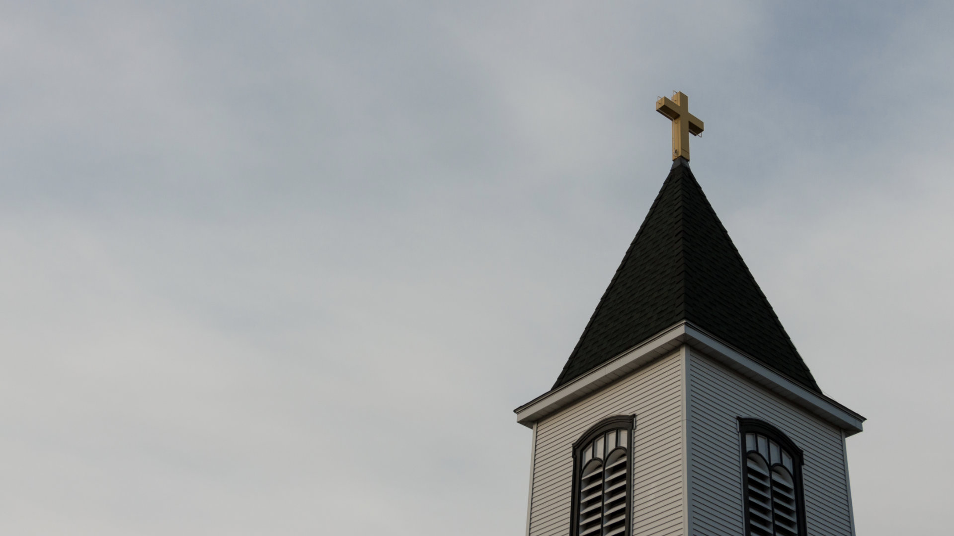 Church steeple