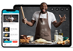 Broadcaster App