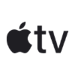 Apple TV logo