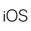 iOS logo