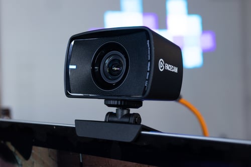 Elgato Facecam Full HD Streaming Web Camera