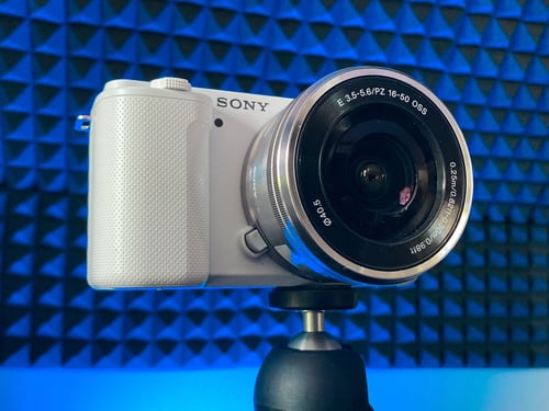 Sony ZV-E10 camera