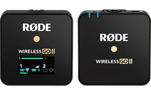 Rode Wireless Go System