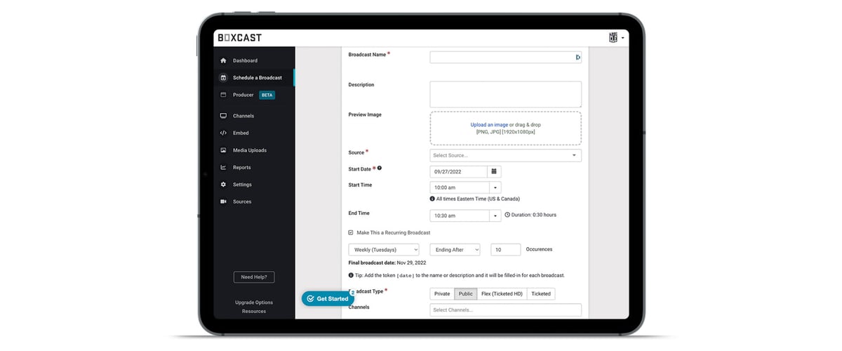Why You Should Automate a Live Stream — Schedule and Go Live ...