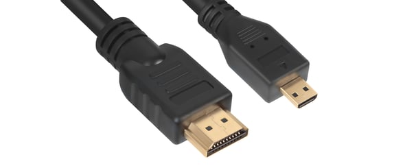 Micro HDMI cables