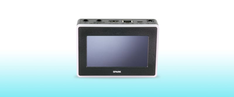 BoxCast Spark HEVC live stream encoder