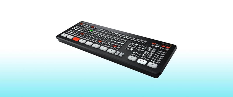 Blackmagic Design ATEM Mini Extreme ISO video switcher