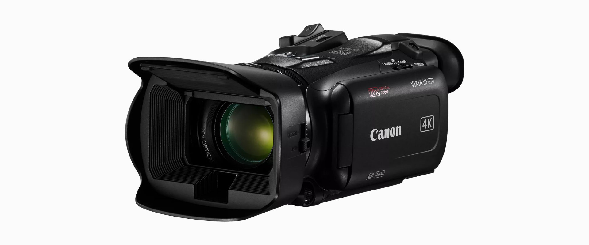 Canon Vixia HF G70