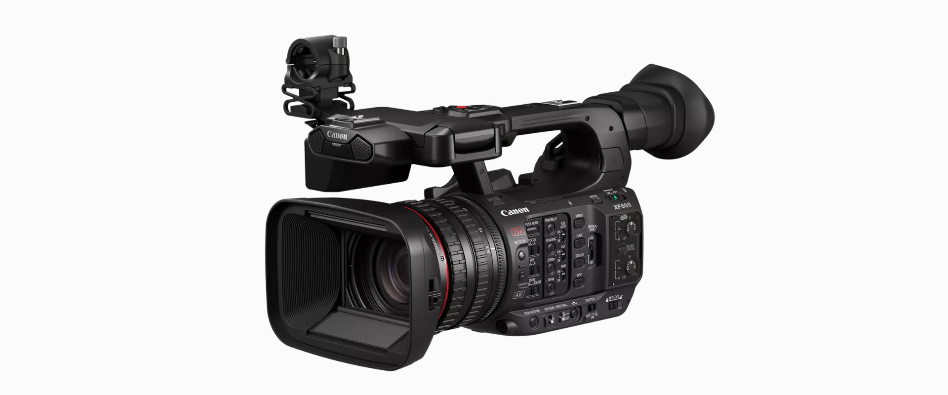 Canon XF605