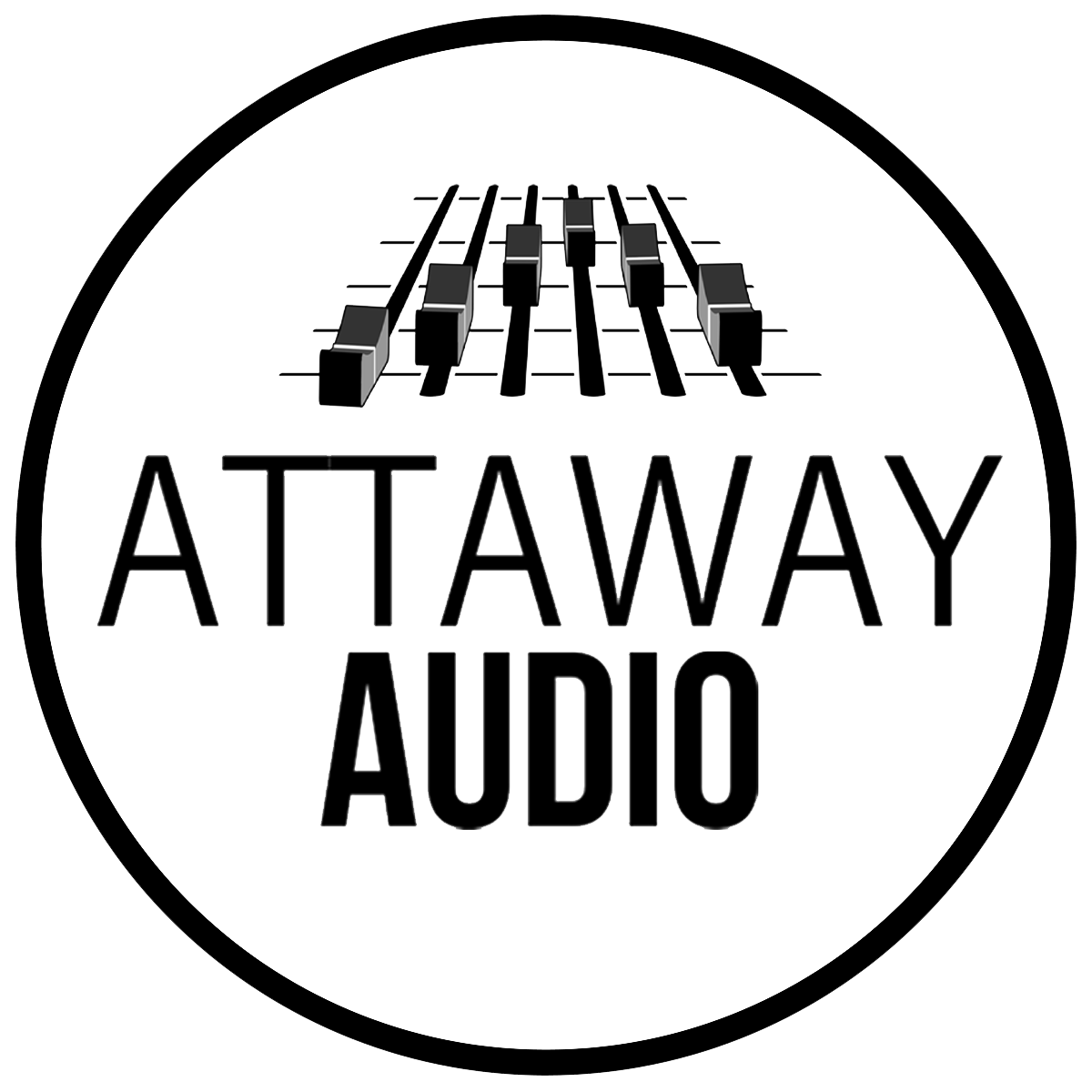 Attaway Audio Logo