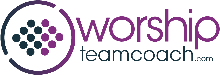 Worship Team Coach Logo