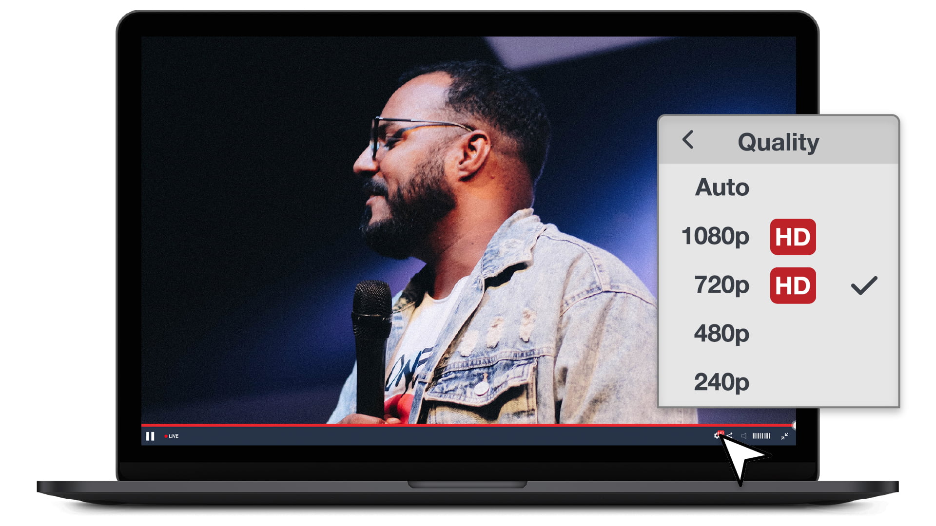 Macbook_Adjusting-the-Player