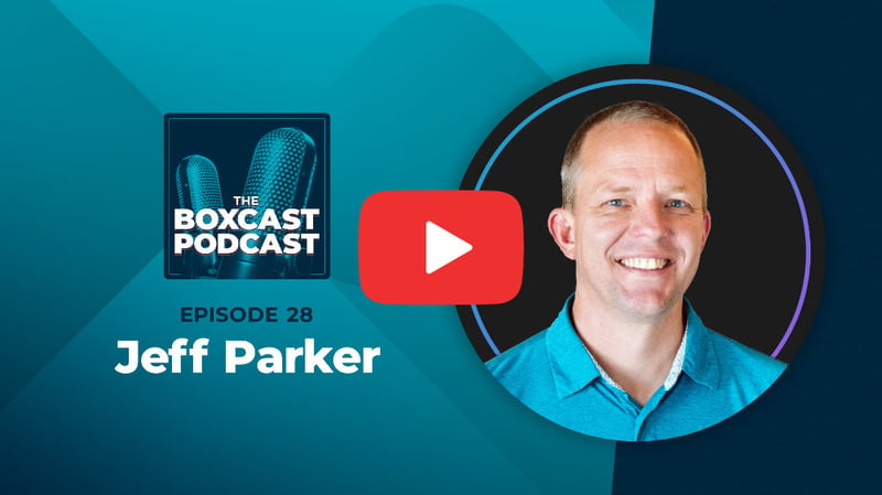 The BoxCast Podcast Episode 28 with Jeff Parker