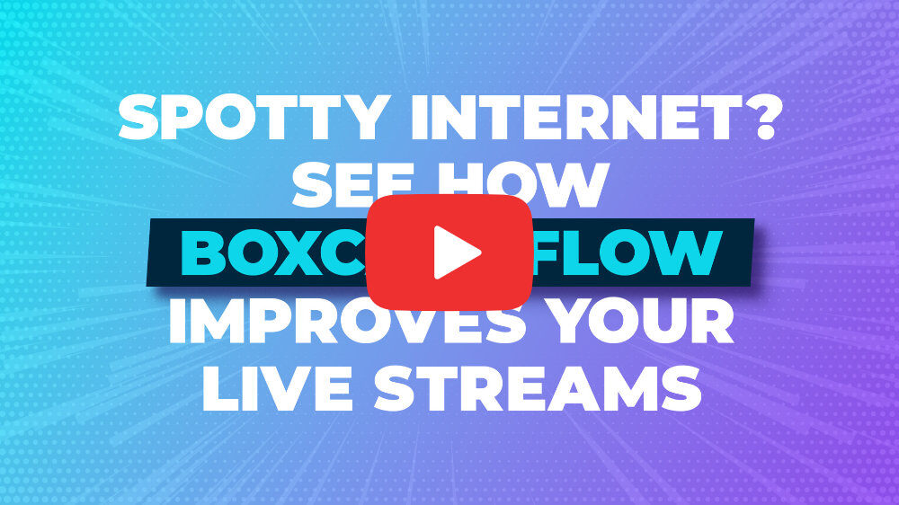 BoxCast Flow YouTube video thumbnail