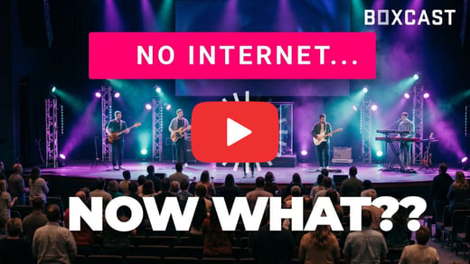 No Internet...Now What?? video thumbnail