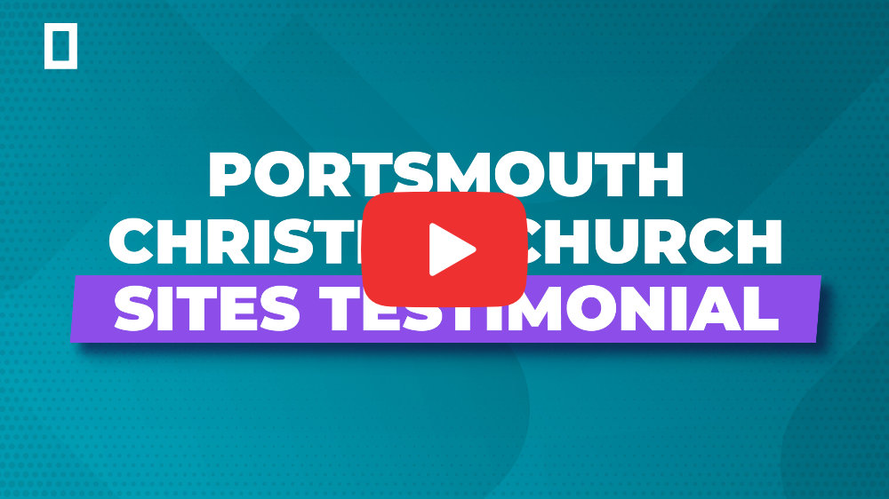 Portsmouth Christian Church Sites Testimonial Video