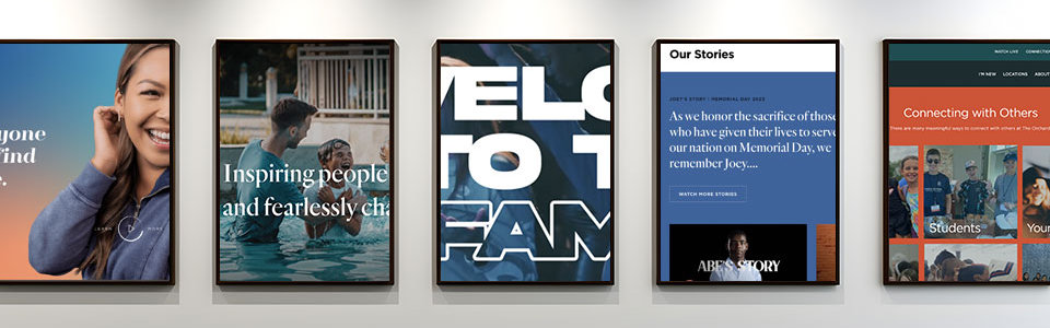 Church Website Design Trends Blog