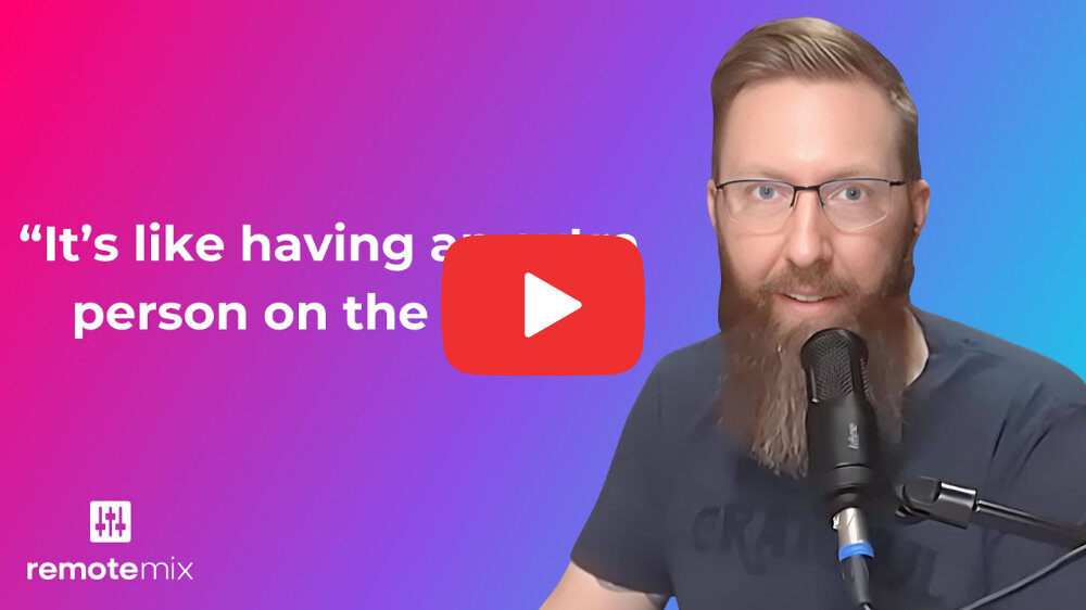 How RemoteMix Helps Churches Improve Their Live Stream Audio video