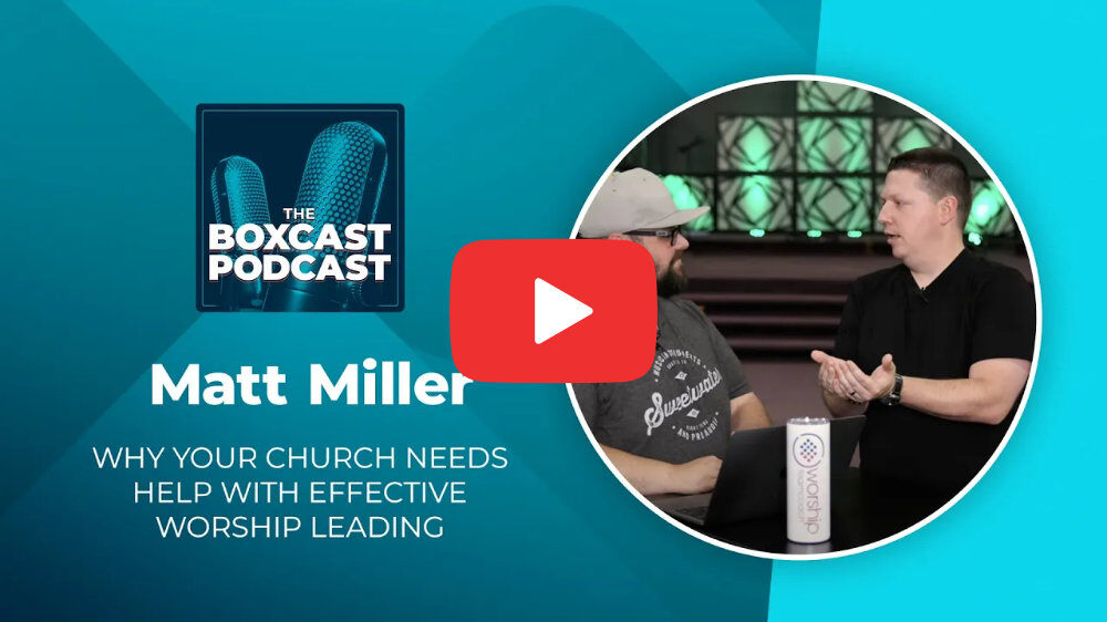 The BoxCast Podcast with Matt Miller
