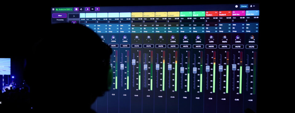 Mixing Station Anywhere Facebook group header image