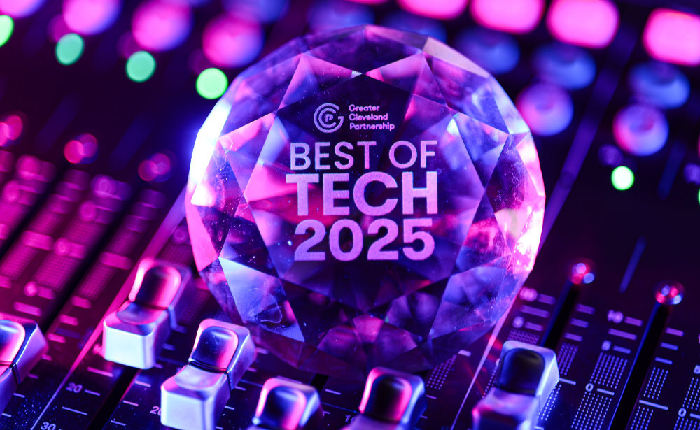 BoxCast's Best of Tech 2025 Award