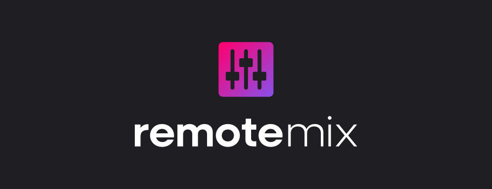 RemoteMix logo