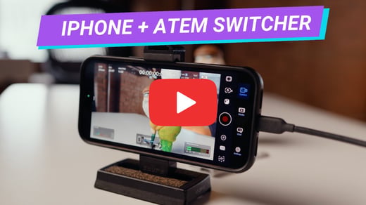 Turn Your iPhone Into a Live Streaming Camera video thumbnail