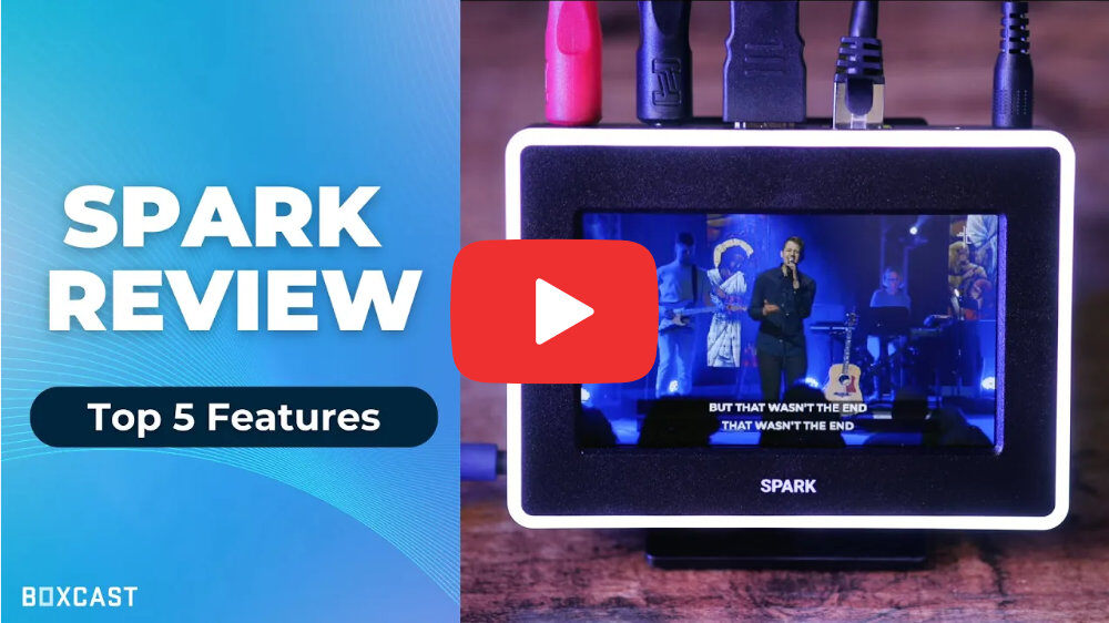 Spark Review: Top 5 Features thumbnail