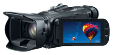 Canon VIXIA HF G30