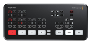 Blackmagic Design ATEM Mini