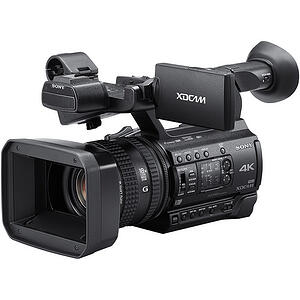 sony professional camera