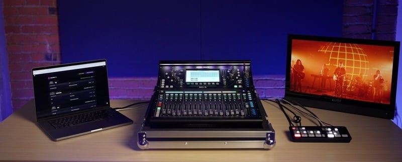 RemoteMix Overview Video