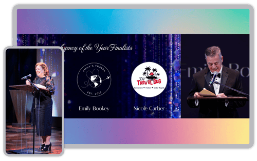 Stream samples from KHM Travel Group