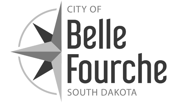 City of Belle Fourche South Dakota logo