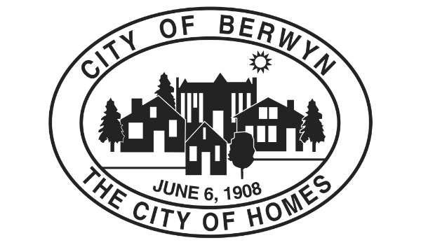 City of Berwyn logo