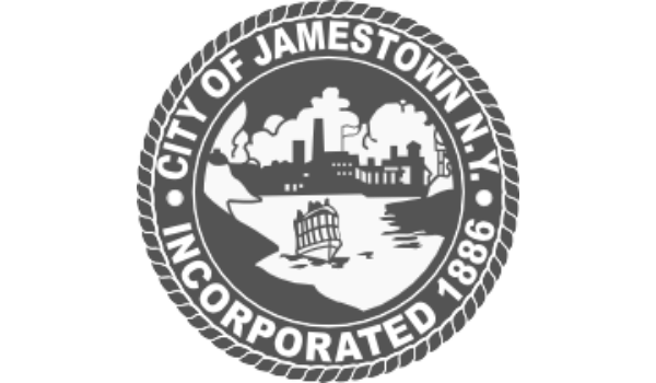 City of Jamestown logo