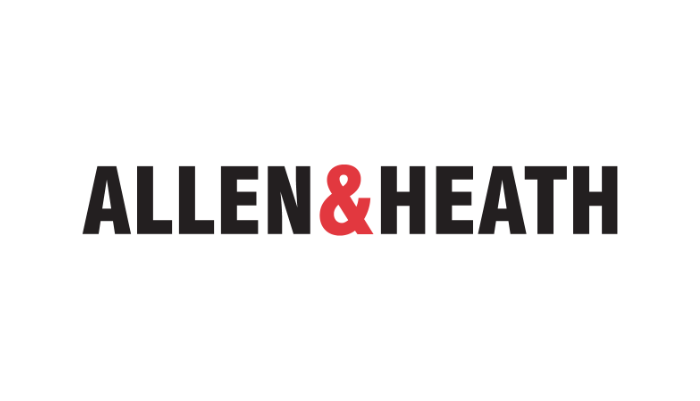 Allen & Heath logo