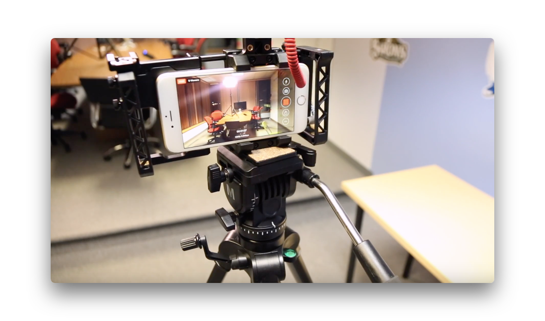 How to Create a High Quality Live Stream on Your iPhone