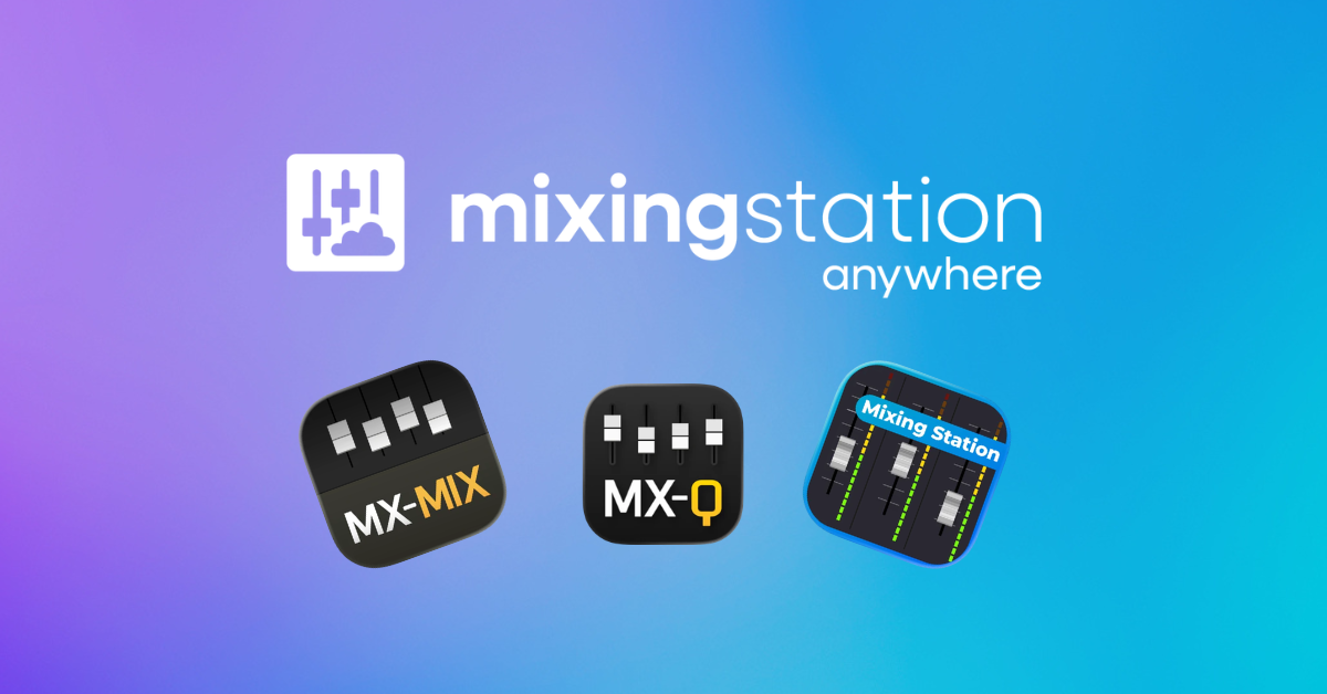 The 4 Best Apps for Behringer X32 Mixing (Free + Paid)