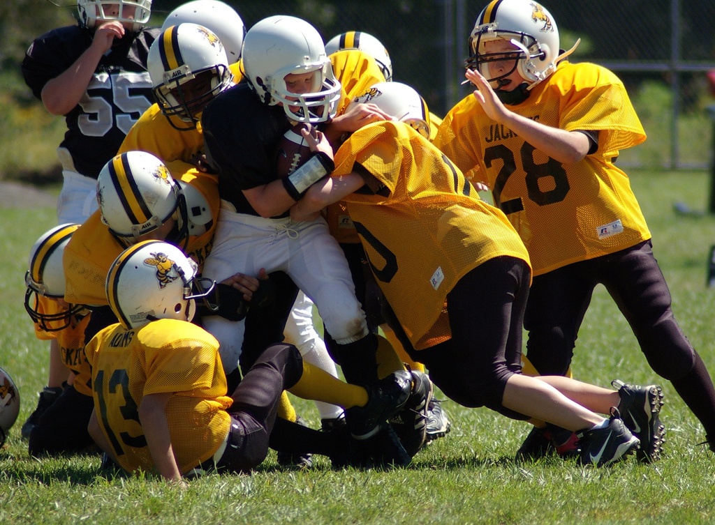 Youth Sports Are in Crisis, But Why?
