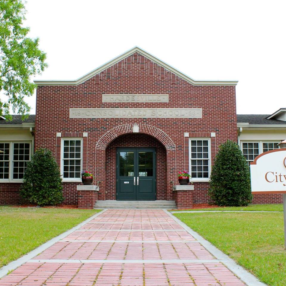 Live Streaming Spotlight City of Hardeeville, SC