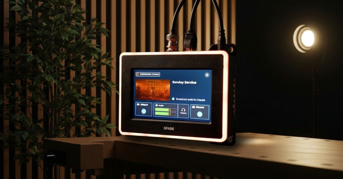 Spark Encoder Images for Blog