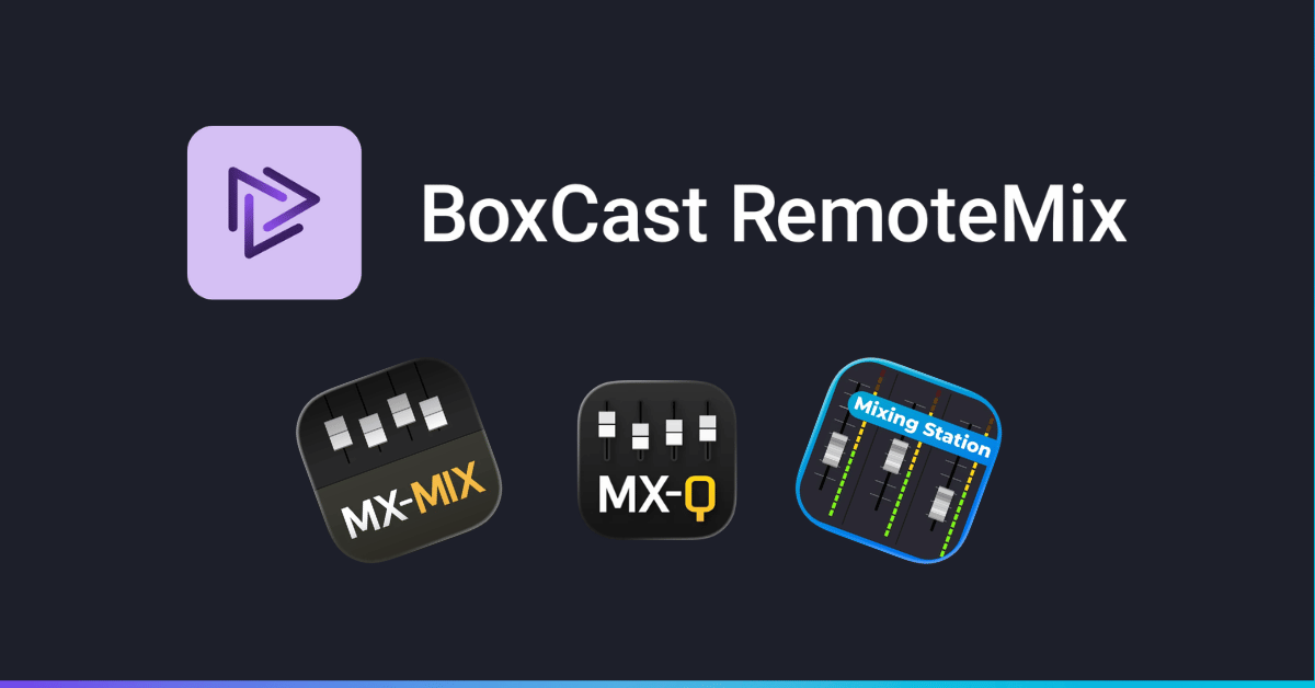 The 4 Best Apps for Behringer X32 Mixing (Free + Paid)-1
