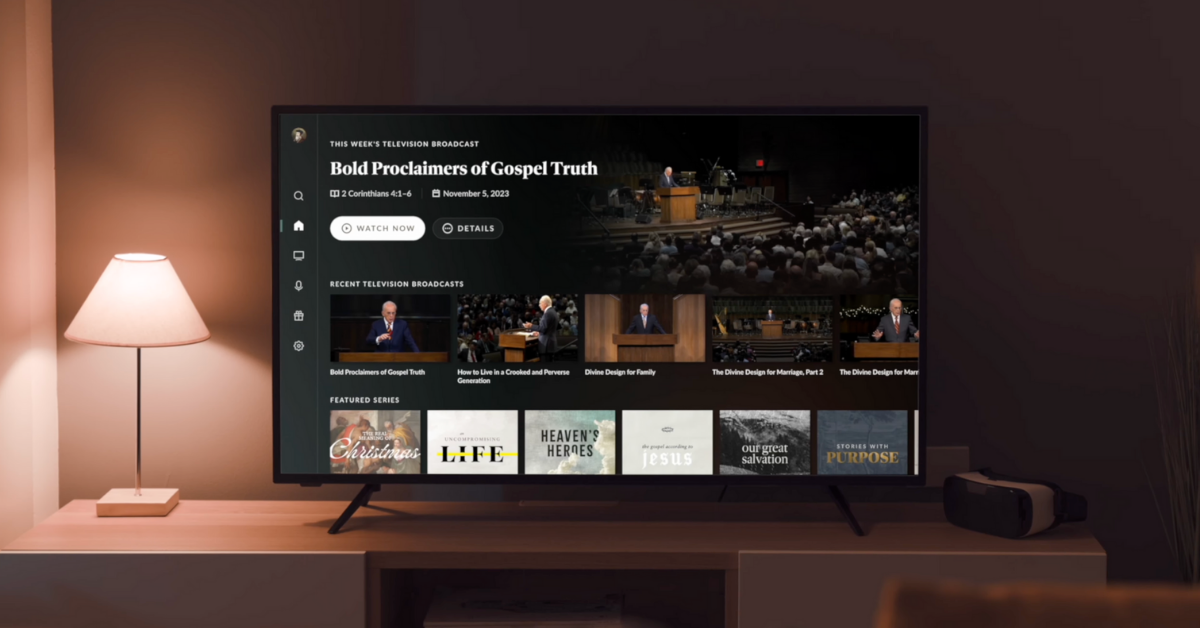 Whats a Streaming Site Header