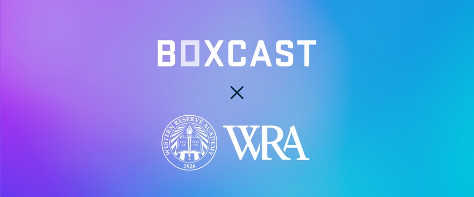 BoxCast x Western Reserve Academy